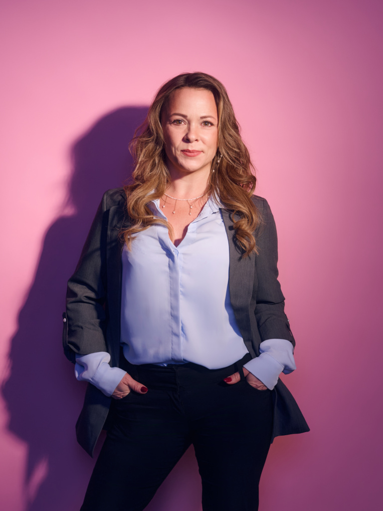 Alexandra Bähr